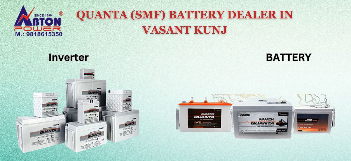 Red and Green Century Batteries Poster